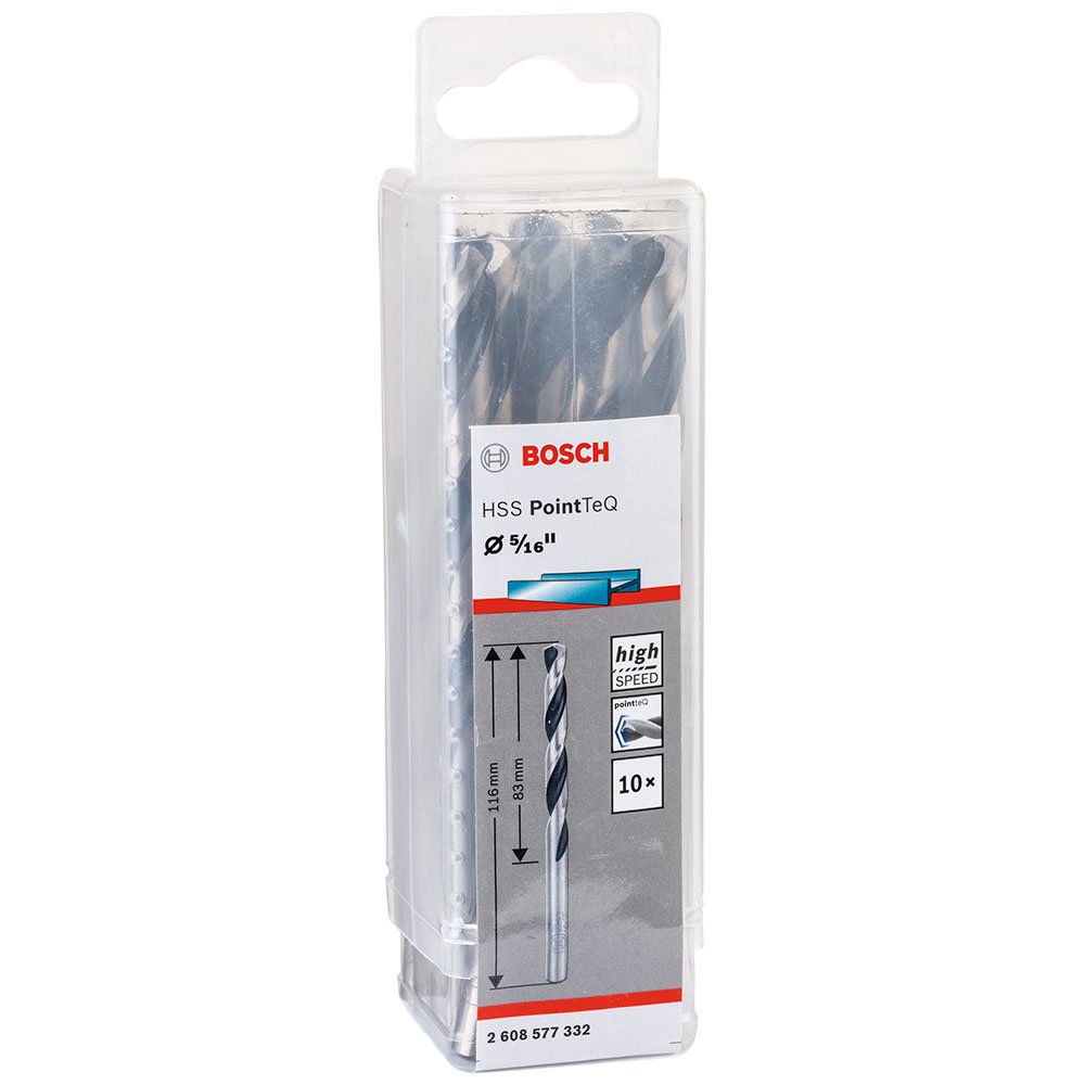 BROCA ACO RAPIDO 5/16 BOSCH