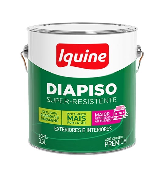 ICORES DIAPISO PREMIUM BASE (C) 3,2L