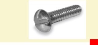 PARAF RD MAQ 3/16X1.1/4” C/200 JOMARCA