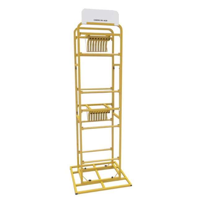 EXPOSITOR P/CARRETEL DE CABOS BELENUS