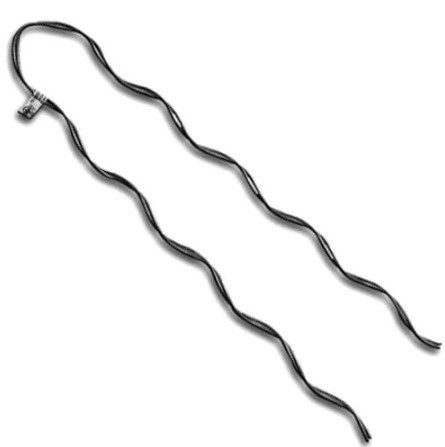 ALCA PREF P/CB ALUM 35MM.2 2AWG STEEL