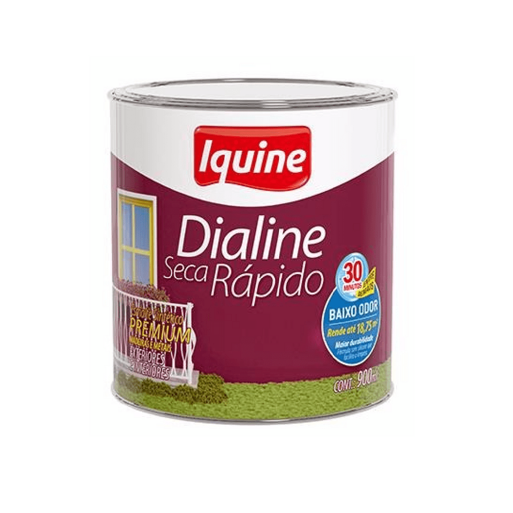 DIALINE ESM SINT VERDE COLONIAL 900ML