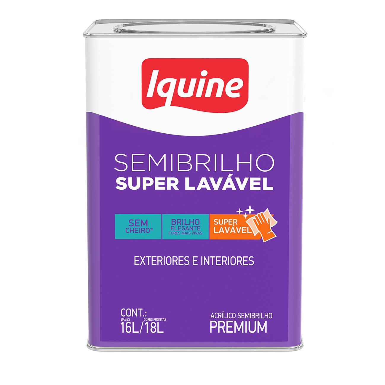 ICORES SB SUPER LAVAVEL BASE (P) 16L