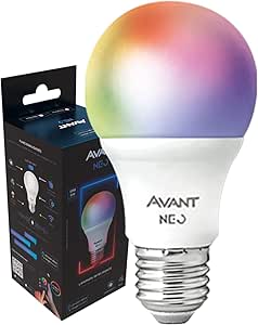 LAMPADA PER NEO INT BR6500K 10W RGB AVAN