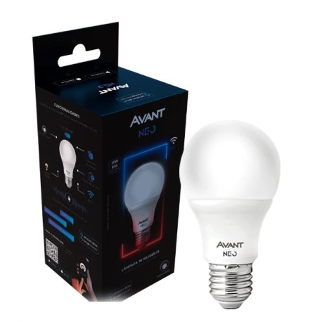 LAMPADA PER NEO BR6500K 10W BIV AVANT
