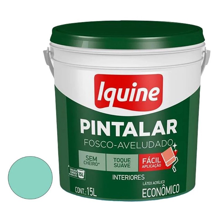PINTALAR ACR VERDE PISCINA 15L