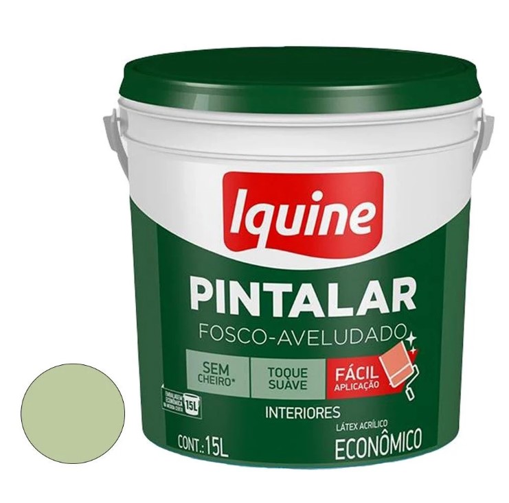 PINTALAR ACR VERDE PRIMAVERA 15L