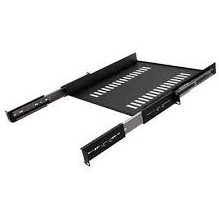 BANDEJA DESLIZANTE P/RACK BD1U 400MM