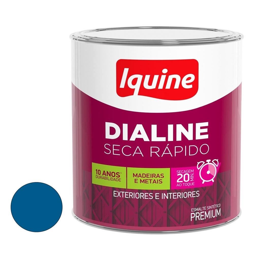DIALINE SECA RAP AZUL FRANÇA 3,0L