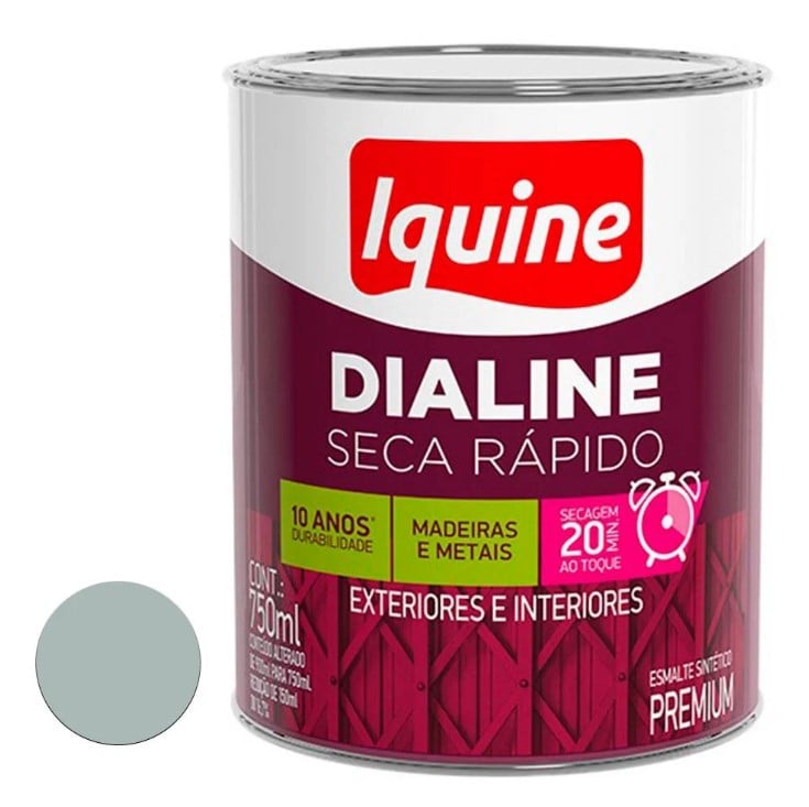 DIALINE SECA RAP PLATINA 750ML