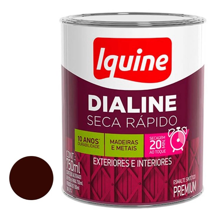 DIALINE SECA RAP VERMELHO VINHO 750ML