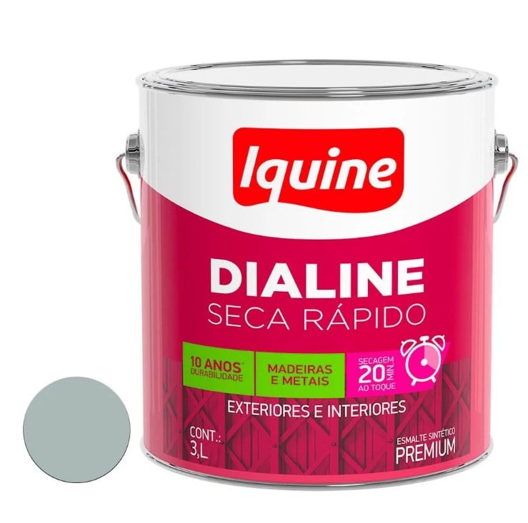 DIALINE SECA RAP PLATINA 3,0L