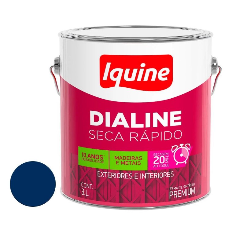 DIALINE SECA RAP AZUL DEL REY 3,0L