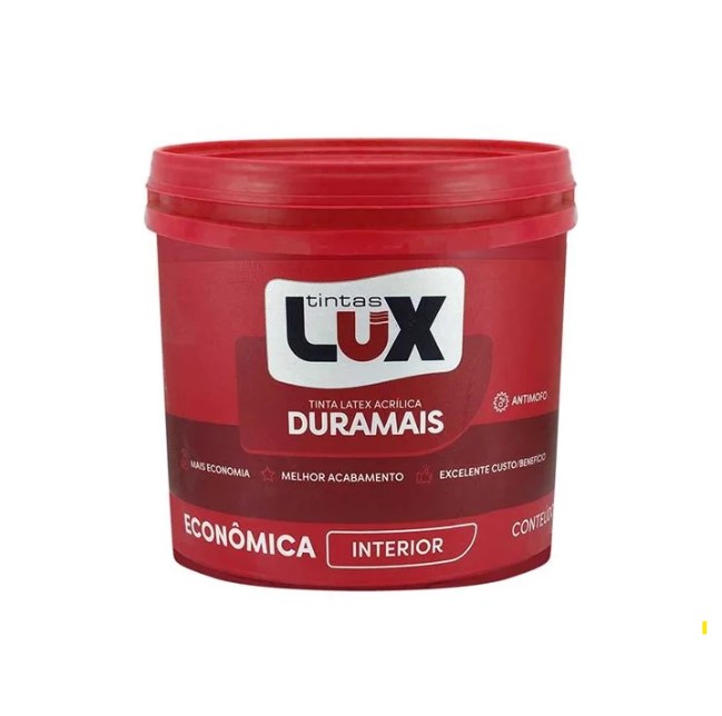 DURAMAIS INT 3,0LT AMARELO CAJU LUX