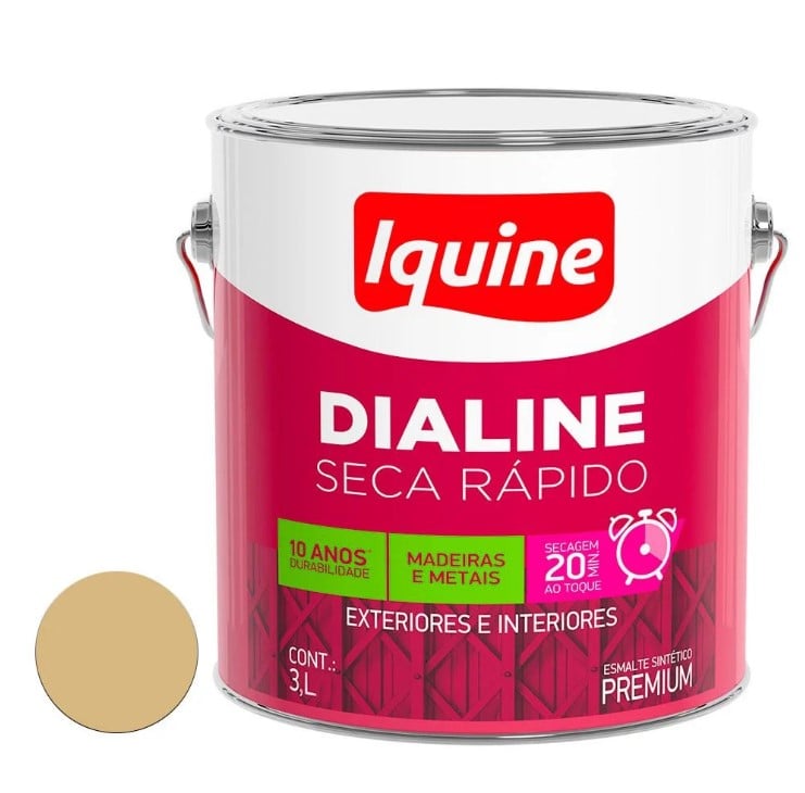 DIALINE SECA RAP CREME 3,0L