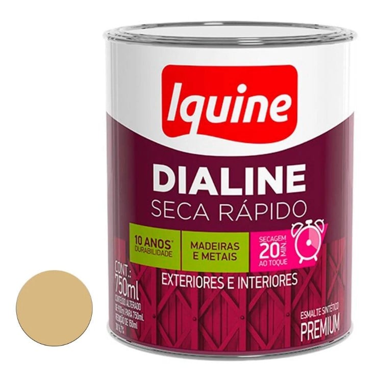 DIALINE SECA RAP CREME 750ML