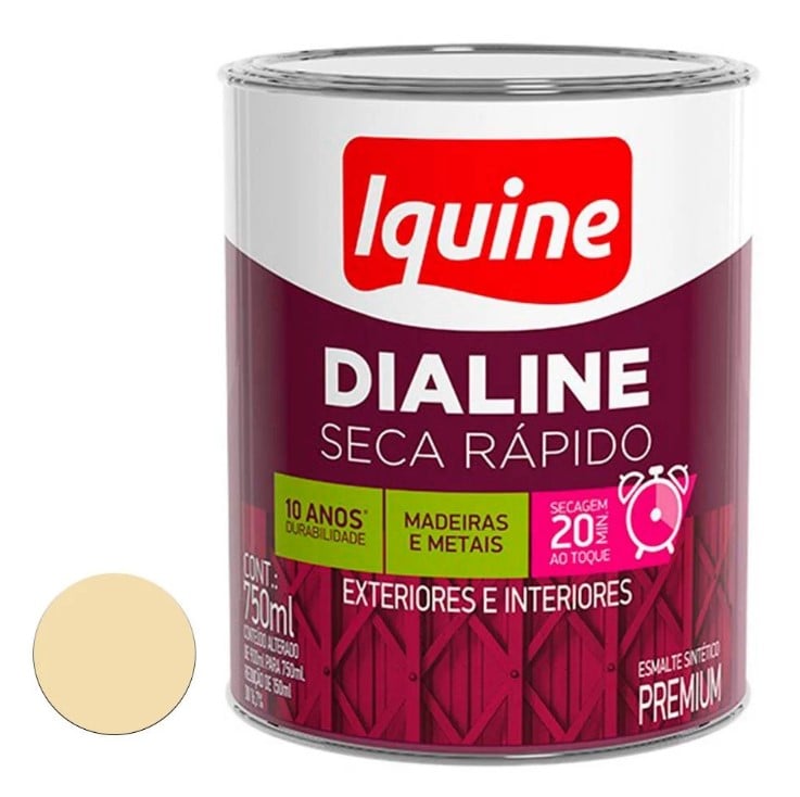 DIALINE SECA RAP MARFIM 750ML