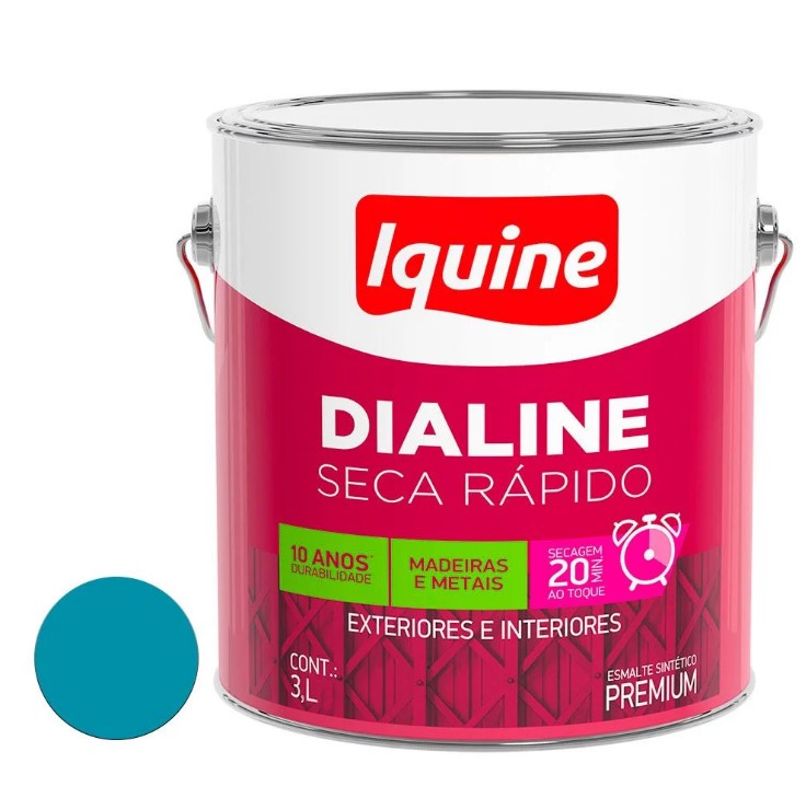 DIALINE SECA RAP AZUL MAR 3,0L
