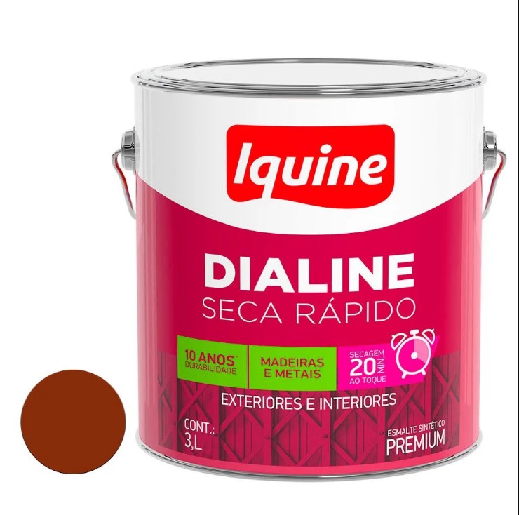 DIALINE SECA RAP CERAMICA 3,0L