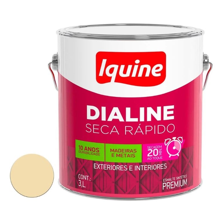 DIALINE SECA RAP MARFIM 3,0L