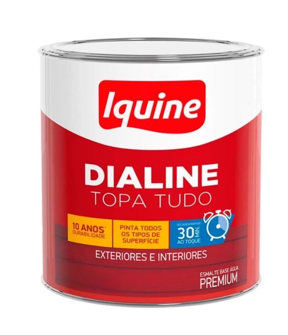 DIALINE ESM TOPA TUDO VERMELHO 3,0LT