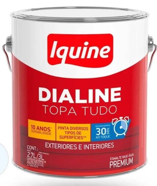 DIALINE ESM TOPA TUDO PLATINA 3,0LT