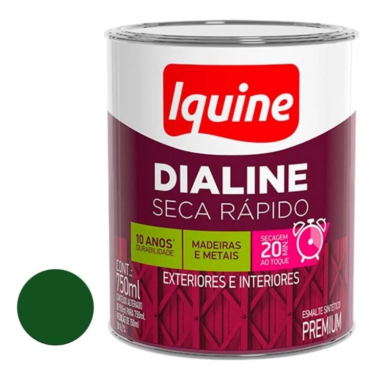 DIALINE SECA RAP VERDE FOLHA 750ML