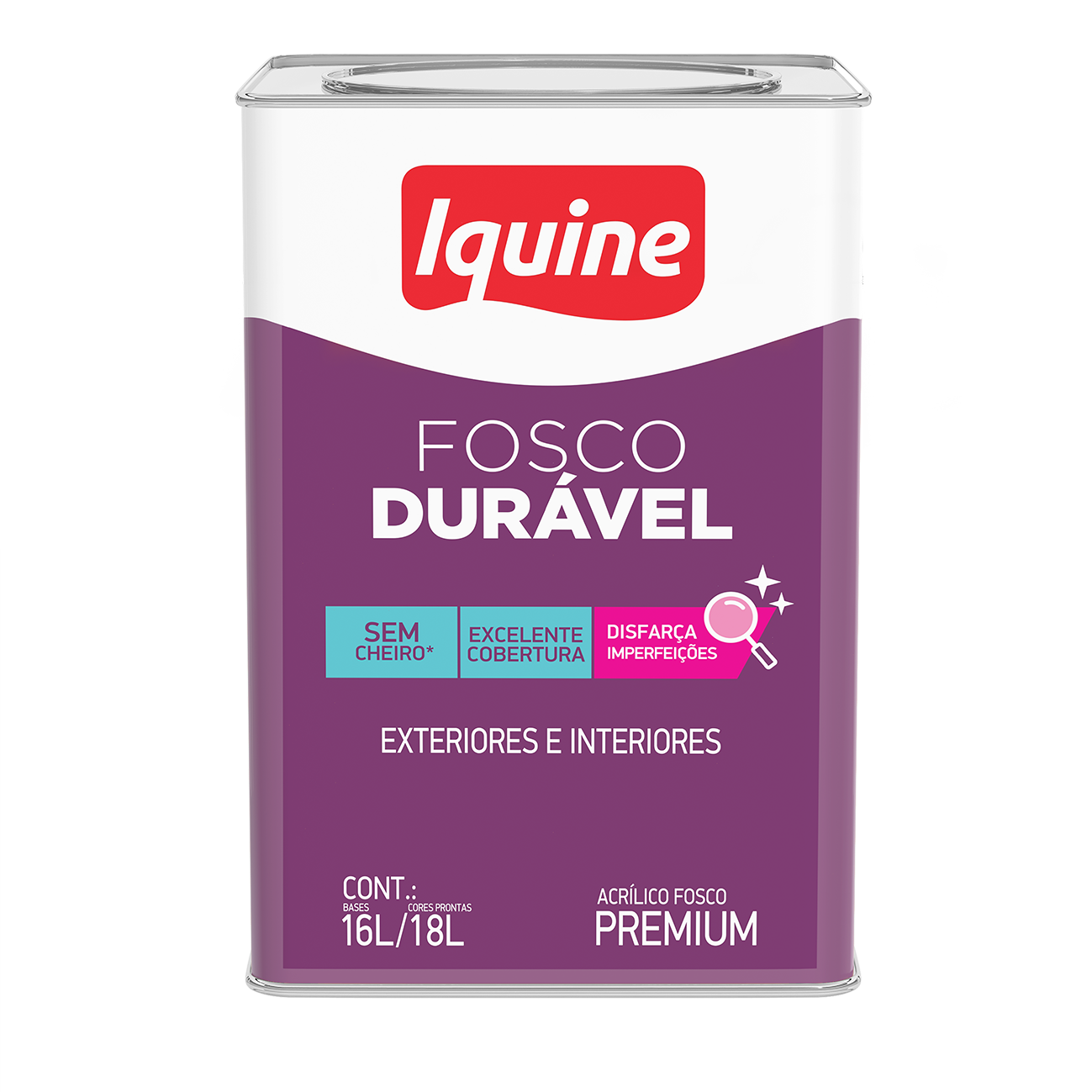 ICORES FOSCO DURAVEL BASE (P) 16L