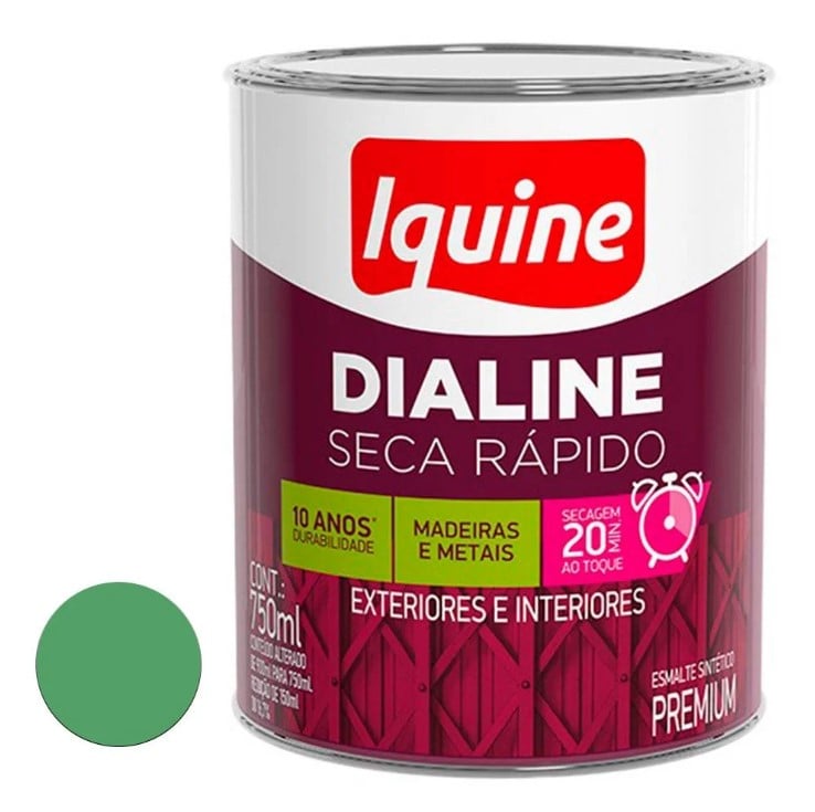 DIALINE SECA RAP VERDE NILO 750ML