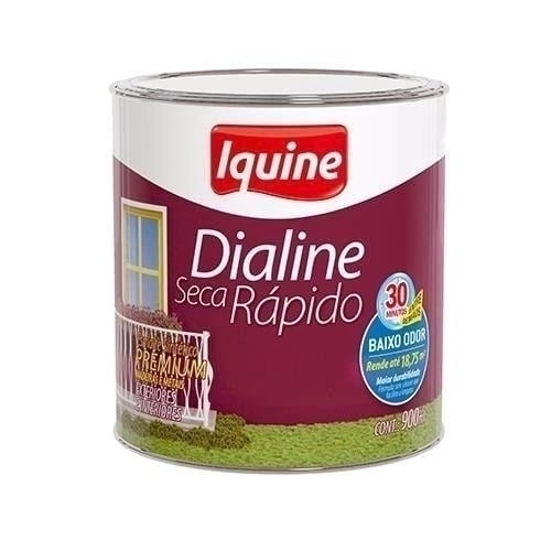 DIALINE SECA RAP FOSCO PRETO 750ML