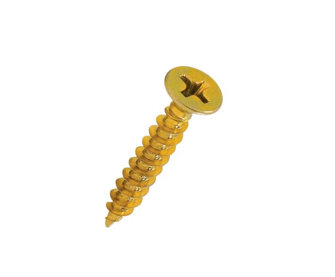 PARAF MDF CAB CH FENDA PHS 6.0X30MM BELE