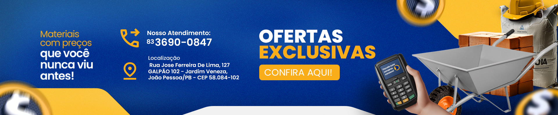 Ofertas exclusivos